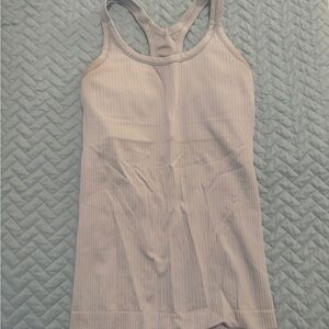 Lululemon Light Lavender Ebb to Street Tank Top